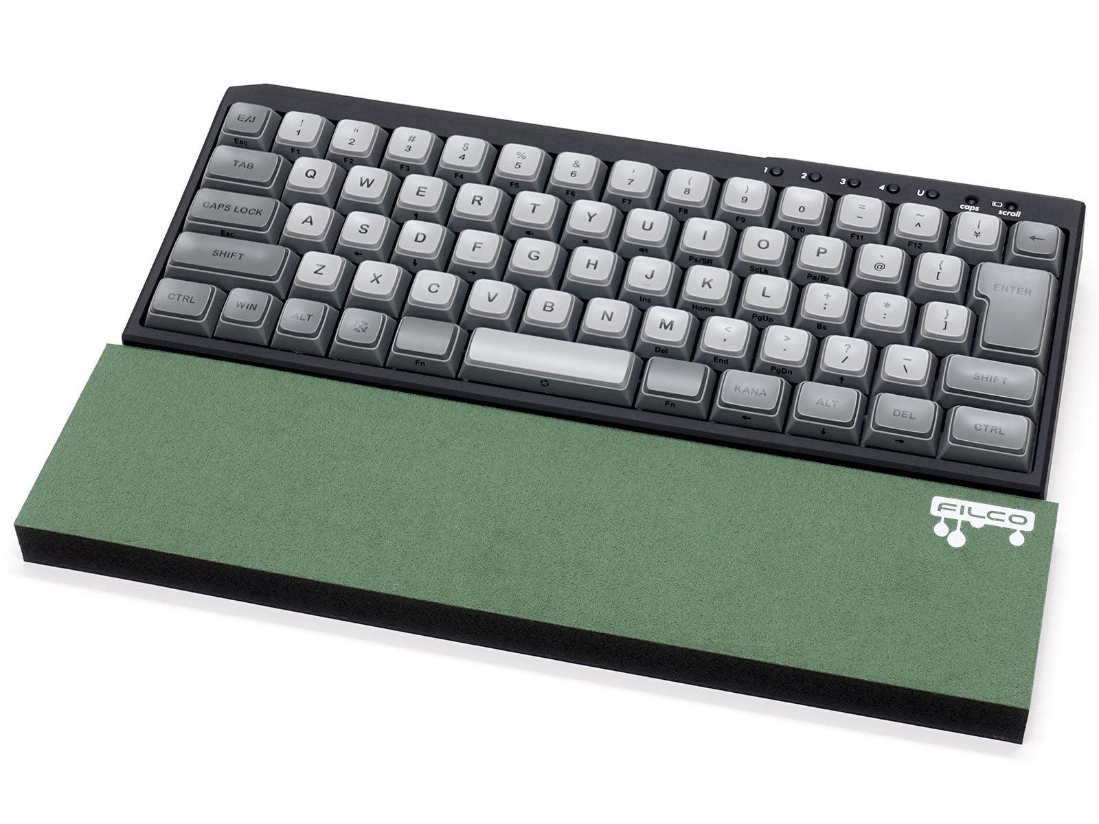 FILCO MAJESTOUCH WRIST REST MACARON 17MM (SMALL) - DataBlitz