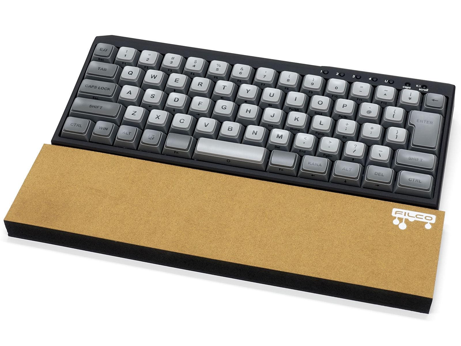 FILCO MAJESTOUCH WRIST REST MACARON 17MM (SMALL) - DataBlitz