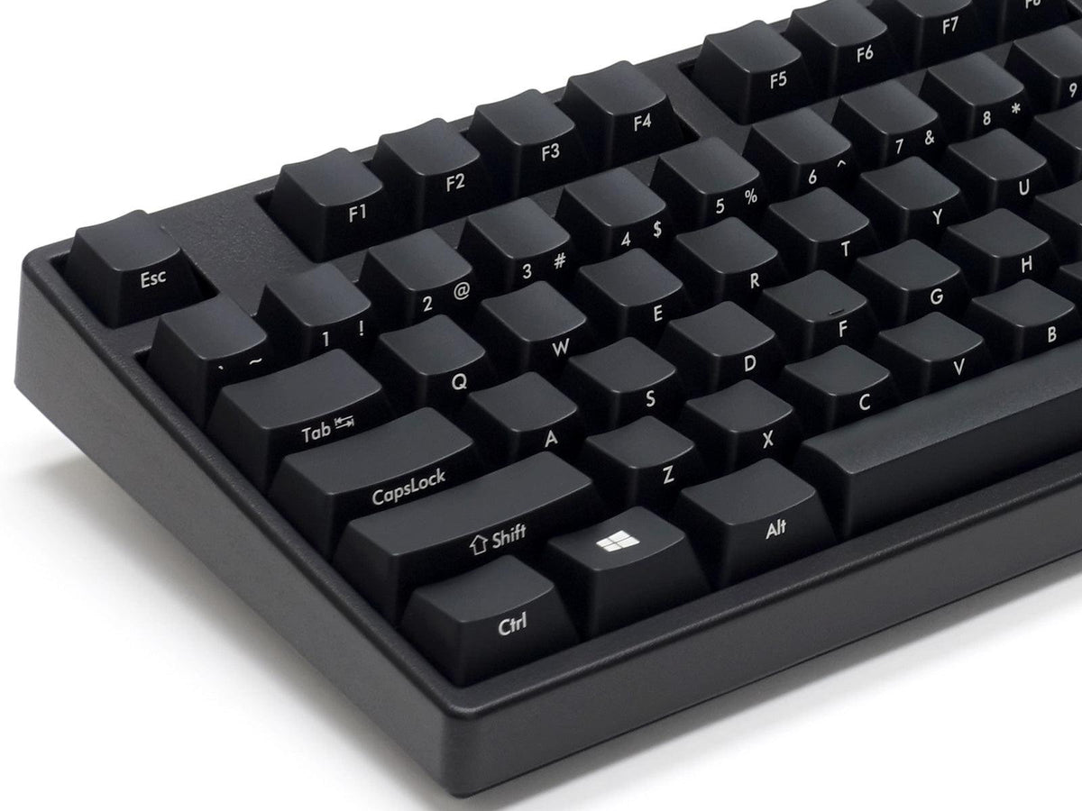 FILCO MAJESTOUCH NINJA 104 US ASCII MECHANICAL KEYBOARD BLACK (MX RED SWITCH) (FKBN104MRL/EFB2) - DataBlitz