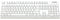 FILCO MAJESTOUCH CONVERTIBLE 2 HAKUA 104 US ASCII MECHANICAL KEYBOARD WHITE (MX RED SWITCH) (FKBC104MRL/EMW2) - DataBlitz