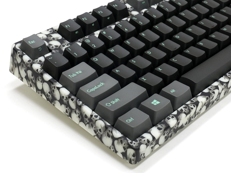 FILCO MAJESTOUCH LUMI S DOUBLE SHOT PBT 104 US ASCII MECHANICAL KEYBOARD LUMI SKULL (MX RED SWITCH) - DataBlitz