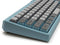 FILCO MAJESTOUCH MINILA-R CONVERTIBLE DOUBLE SHOT PBT 63 US ASCII MECHANICAL KEYBOARD ASAGI (MX BLUE SWITCH) (FFBTR63MC/EAG) - DataBlitz