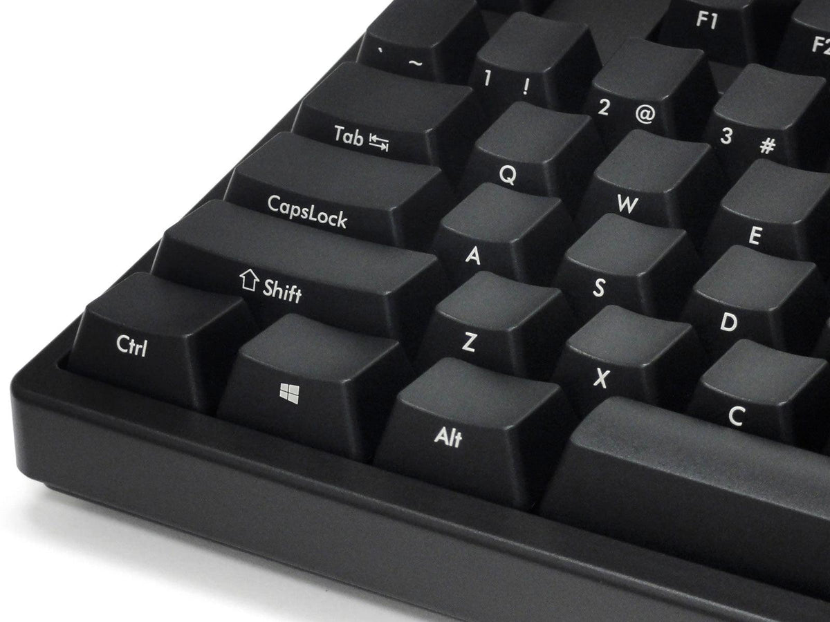 FILCO MAJESTOUCH NINJA 104 US ASCII MECHANICAL KEYBOARD BLACK (MX RED SWITCH) (FKBN104MRL/EFB2) - DataBlitz