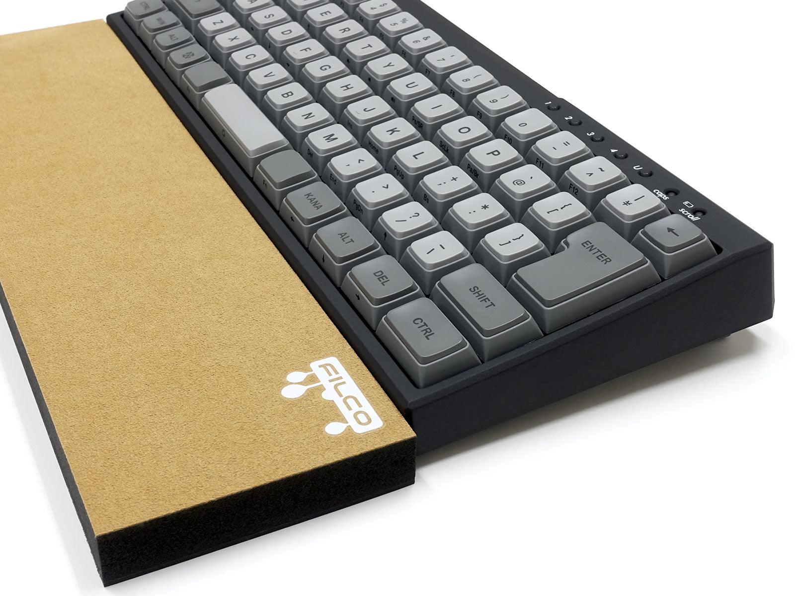FILCO MAJESTOUCH WRIST REST MACARON 17MM (SMALL) - DataBlitz