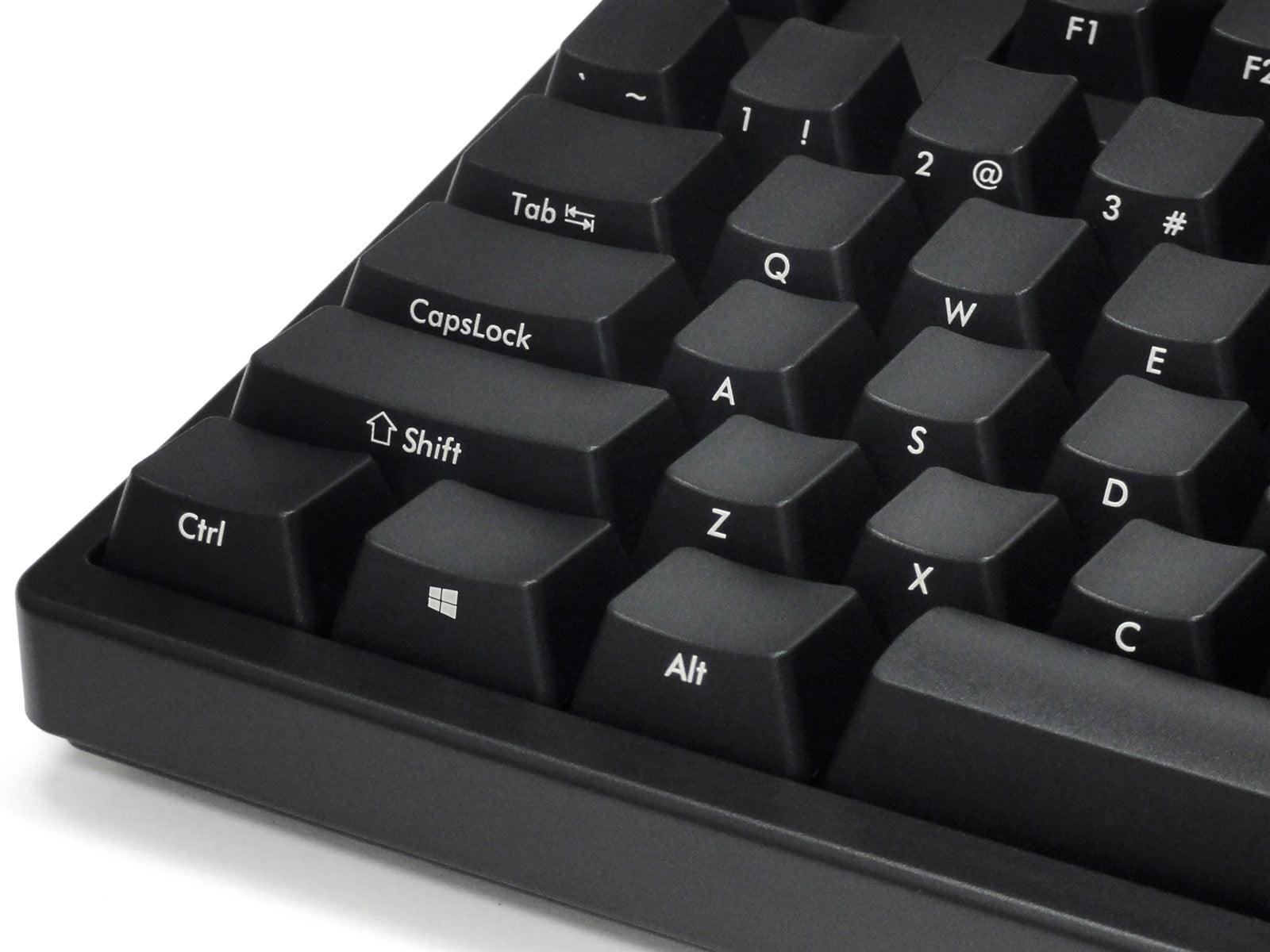 Filco Majestouch Ninja Tenkeyless 87 US ASCII Mechanical Keyboard Black (MX Red Switch) (FKBN87MRL/EFB2)