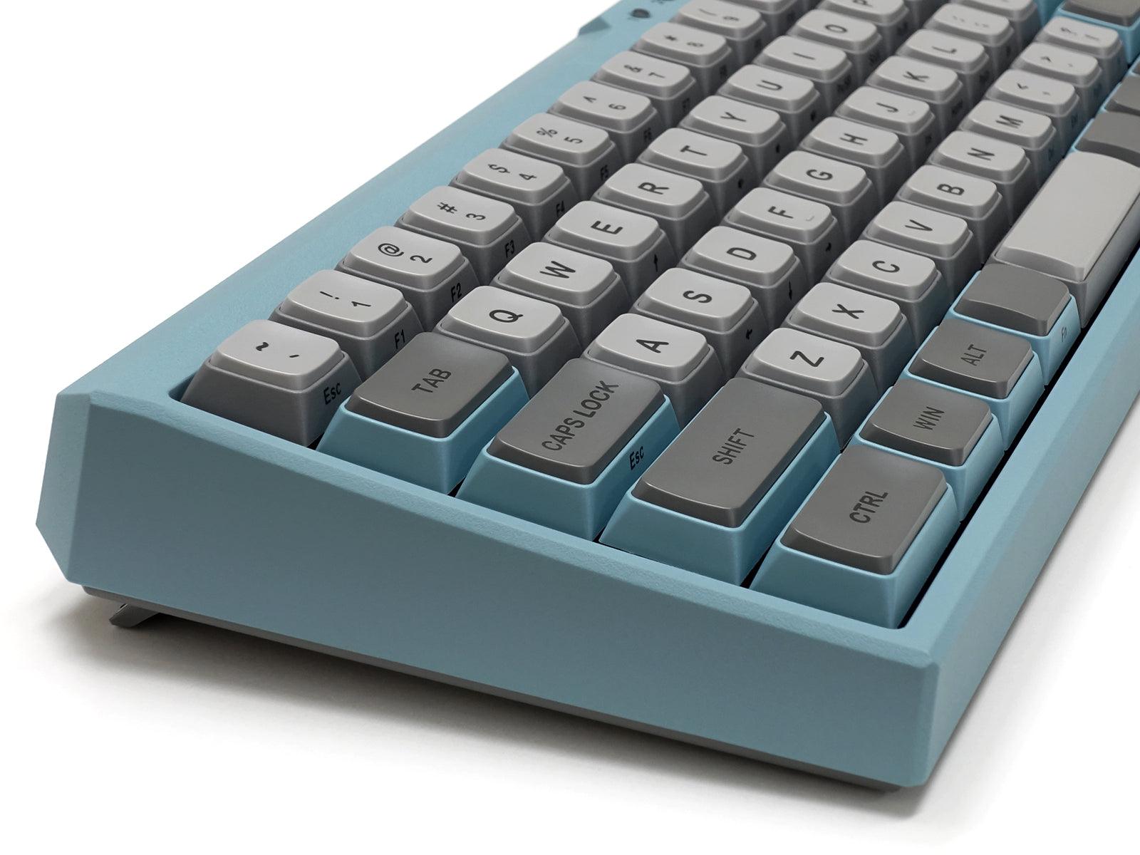 Filco Majestouch MINILA-R Convertible Double Shot PBT 63 US ASCII Mech