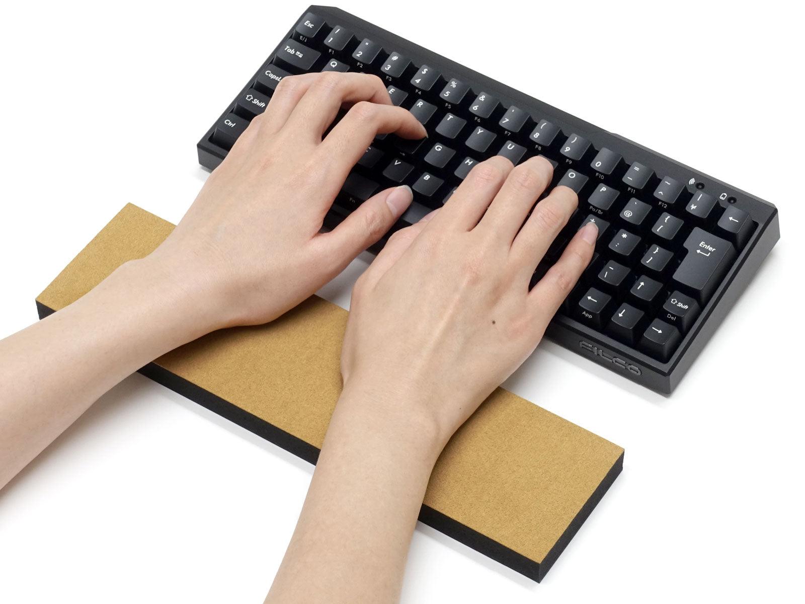 FILCO MAJESTOUCH WRIST REST MACARON 17MM (SMALL) - DataBlitz