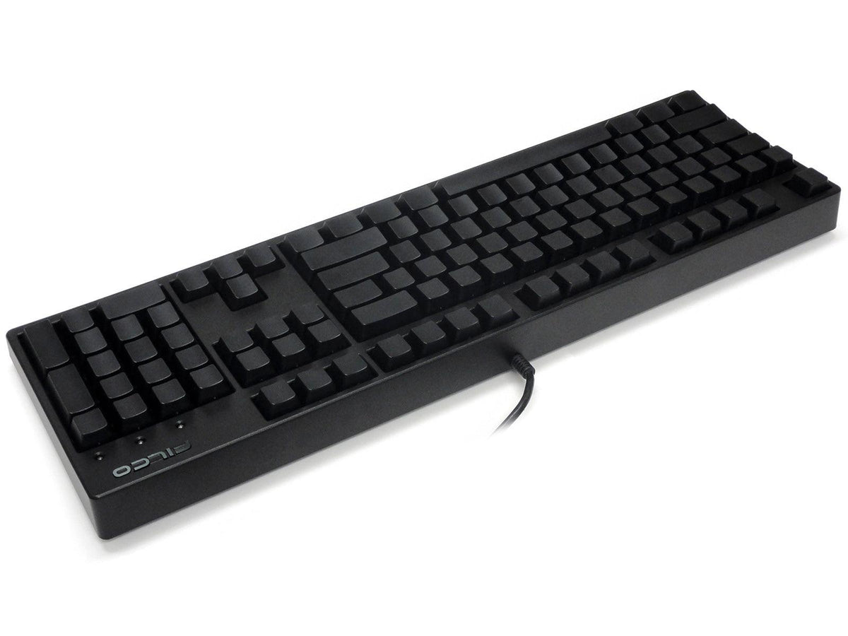 FILCO MAJESTOUCH NINJA 104 US ASCII MECHANICAL KEYBOARD BLACK (MX RED SWITCH) (FKBN104MRL/EFB2) - DataBlitz