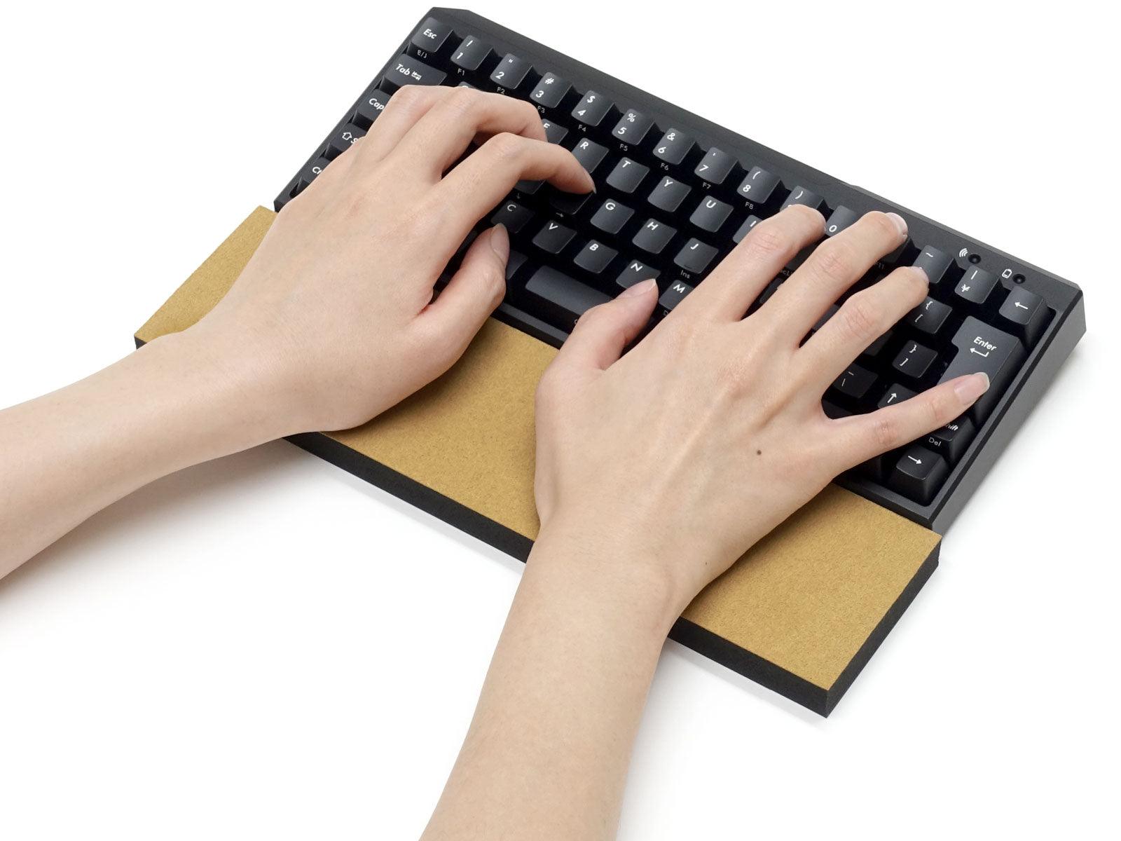 FILCO MAJESTOUCH WRIST REST MACARON 17MM (SMALL) - DataBlitz