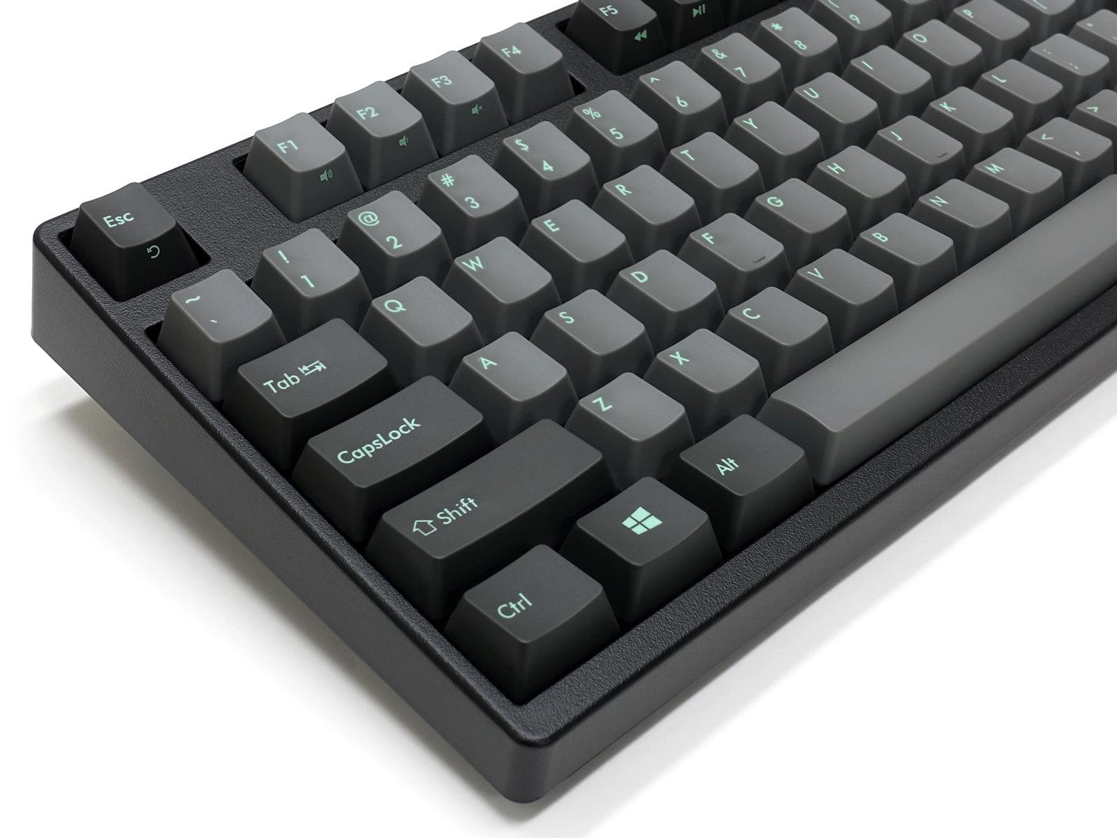FILCO MAJESTOUCH 2SS EDITION TENKEYLESS DOUBLE SHOT PBT 87 US ASCII MECHANICAL KEYBOARD BLACK (MX SPEED SILVER SWITCH)(FKBN87MSS/ECSP2B) - DataBlitz