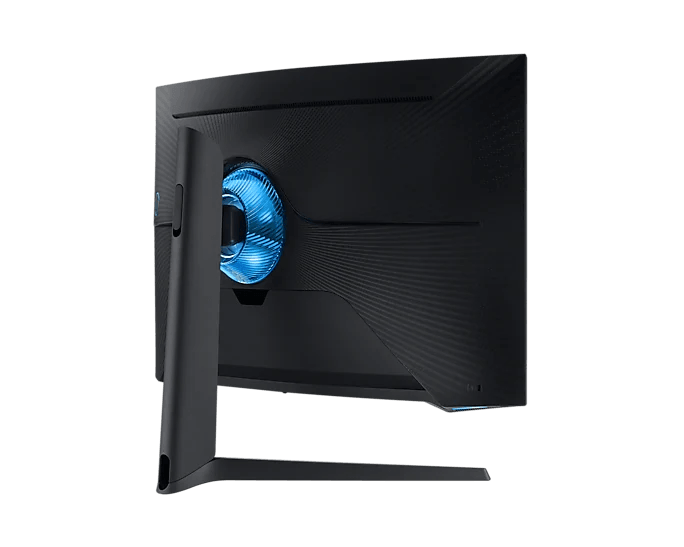 SAMSUNG ODYSSEY G7 LC32G75TQSEXXP 32" CURVED GAMING MONITOR - DataBlitz