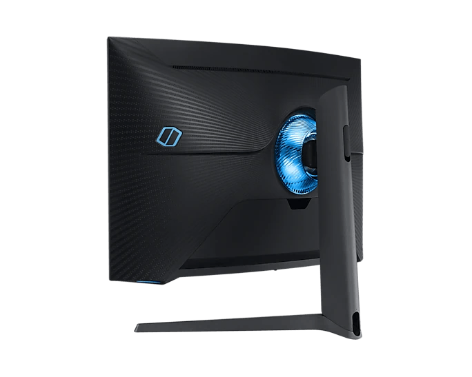 SAMSUNG ODYSSEY G7 LC32G75TQSEXXP 32" CURVED GAMING MONITOR - DataBlitz
