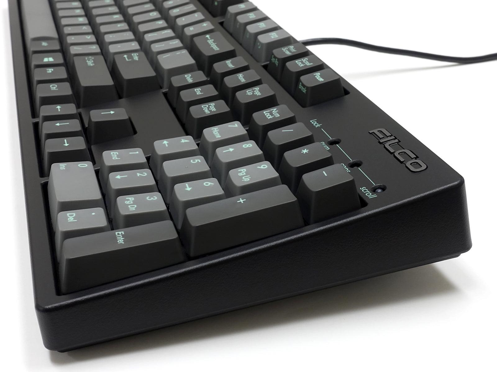 FILCO MAJESTOUCH 2SS EDITION DOUBLE SHOT PBT 104 US ASCII MECHANICAL KEYBOARD BLACK (MX SPEED SILVER SWITCH) (FKBN104MSS/ECSP2B) - DataBlitz