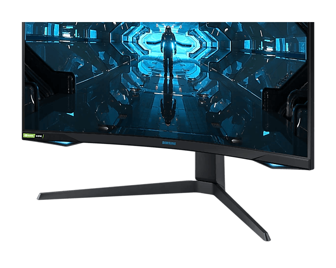 SAMSUNG ODYSSEY G7 LC32G75TQSEXXP 32" CURVED GAMING MONITOR - DataBlitz