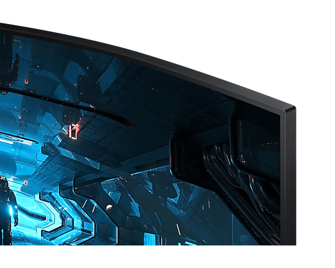 SAMSUNG ODYSSEY G7 LC32G75TQSEXXP 32" CURVED GAMING MONITOR - DataBlitz