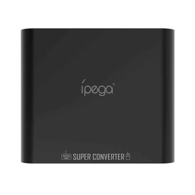 IPEGA MOUSE & KEYBOARD SUPER CONVERTER (FOR IPHONE/IPAD/ANDROID SMARTPHONE/TABLET) (PG-9116) - DataBlitz