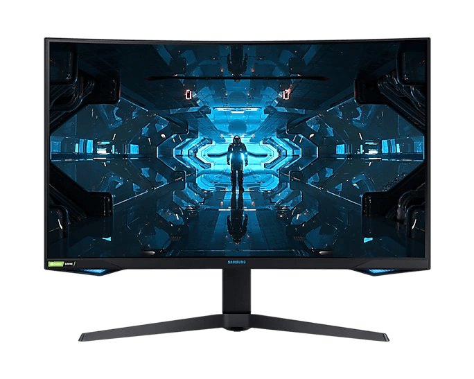 SAMSUNG ODYSSEY G7 LC32G75TQSEXXP 32" CURVED GAMING MONITOR - DataBlitz