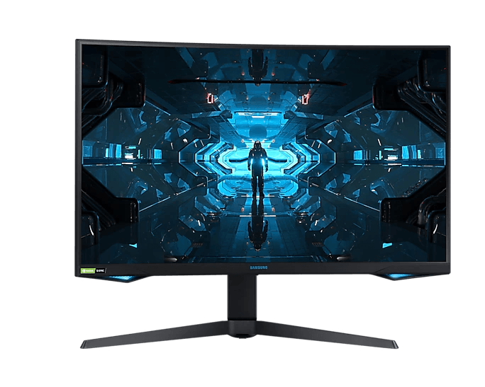 SAMSUNG ODYSSEY G7 LC32G75TQSEXXP 32" CURVED GAMING MONITOR - DataBlitz