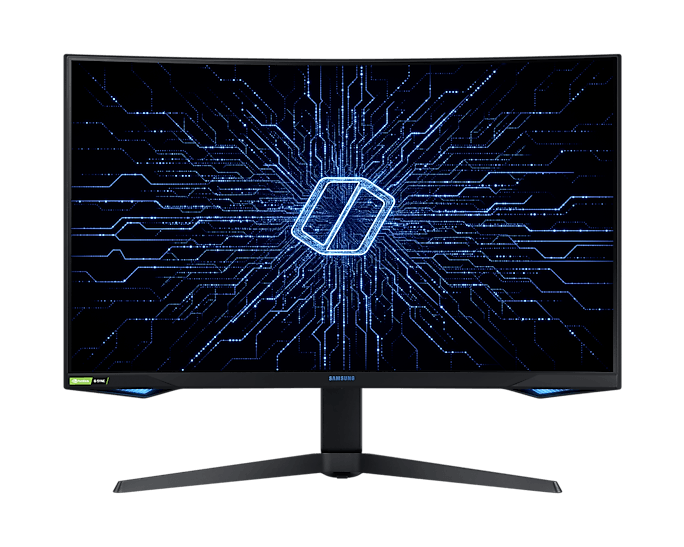 SAMSUNG ODYSSEY G7 LC32G75TQSEXXP 32" CURVED GAMING MONITOR - DataBlitz