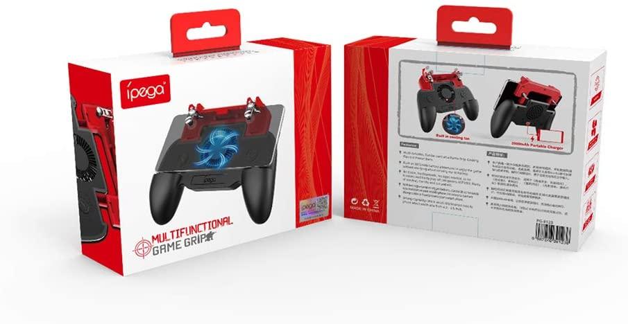 IPEGA MULTIFUNCTIONAL GAME GRIP (PG-9123) - DataBlitz