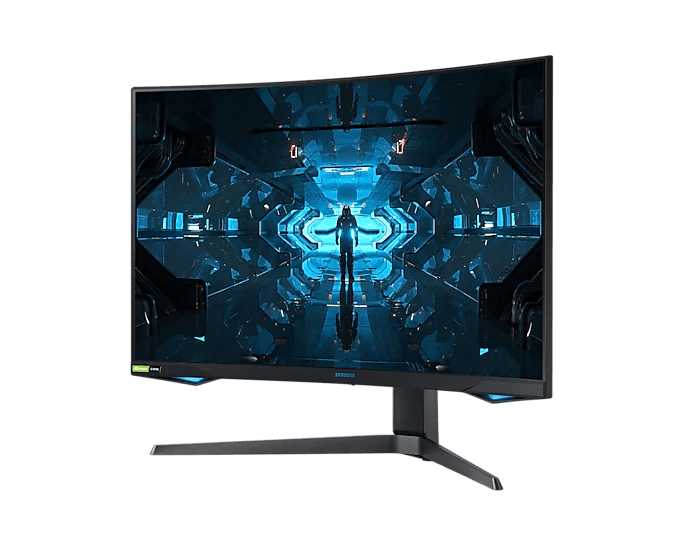 SAMSUNG ODYSSEY G7 LC32G75TQSEXXP 32" CURVED GAMING MONITOR - DataBlitz