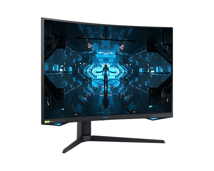 SAMSUNG ODYSSEY G7 LC32G75TQSEXXP 32" CURVED GAMING MONITOR - DataBlitz