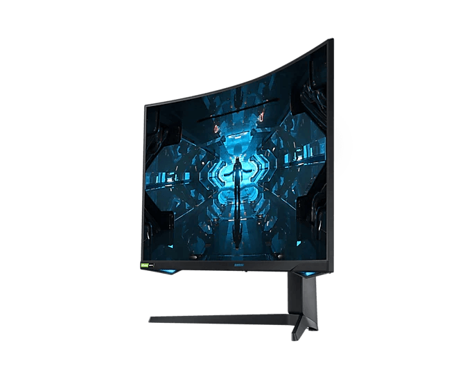 SAMSUNG ODYSSEY G7 LC32G75TQSEXXP 32" CURVED GAMING MONITOR - DataBlitz