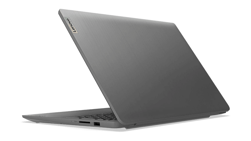 LENOVO NB IDEAPAD IP3 15ITL6 82H800QLPH LAPTOP (ARCTIC GREY) | 15.6" FHD | i5-1135G7 | 8GB DDR4 | 256GB SSD | 1TB HDD | MX350 | WIN10 + LENOVO LAPTOP CASUAL BACKPACK B210 - DataBlitz