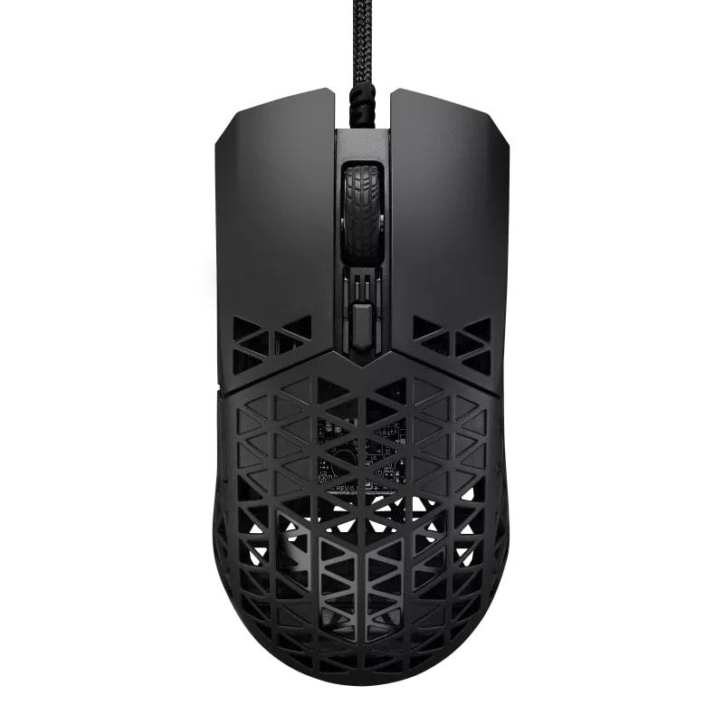 ASUS TUF GAMING M4 AIR LIGHTWEIGHT WIRED GAMING MOUSE (P307) - DataBlitz