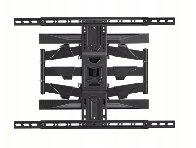 North Bayou P6 Full Motion Cantilever Wall Mount For 40"-70" 100LBS TV - DataBlitz