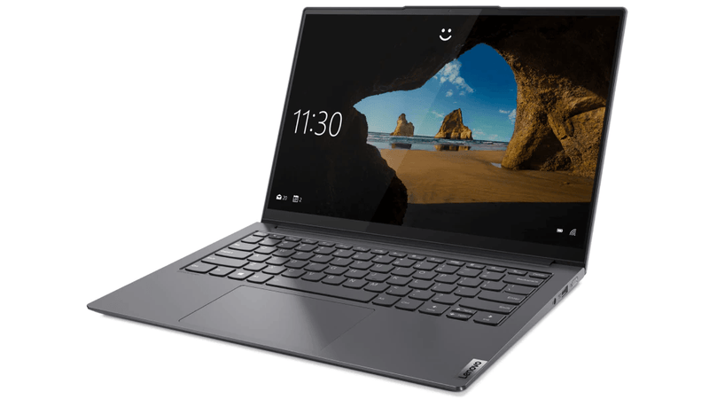 Lenovo Yoga Slim 7 Pro 14IHU5 O 82NH0071PH  Laptop (Slate Grey) | 14”  2.8K Oled | i7-11370H | 16 GB RAM DDR4 | 512 GB SSD | Iris Xe Graphics | Windows 11 Home | MS Office H&S 2021 | Lenovo Casual Backpack B210 - DataBlitz