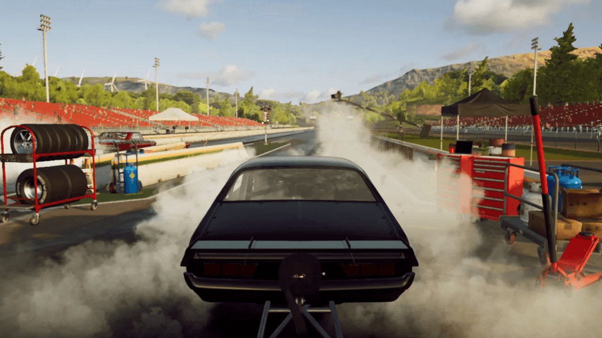 NINTENDO SWITCH STREET OUTLAWS 2 WINNER TAKES ALL