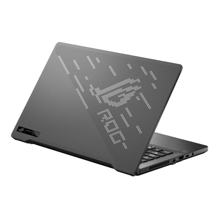 ASUS ROG ZEPHYRUS G14 GA401QC-K2141W GAMING LAPTOP (ECLIPSE GRAY) | 14” WQHD | RYZEN™ 7 5800HS |16GB DDR4 | 512GB SSD | RTX 3050 | WIN11 + ROG ZEPHYRUS G14 SLEEVE (2021) - DataBlitz