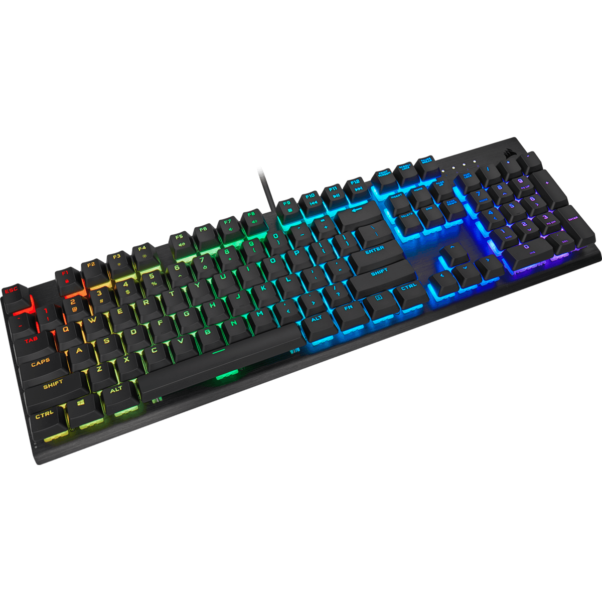 CORSAIR 3 IN 1 GAMING BUNDLE 2021 EDITION (K60 RGB PRO KEYBOARD + HARPOON RGB PRO + MM300 MOUSE PAD) - DataBlitz