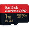 Sandisk Extreme PRO 1TB 170MB/S MICROSDXC UHS-1 Card With Adapter (SDSQXCZ-1T00-GN6MA) - DataBlitz