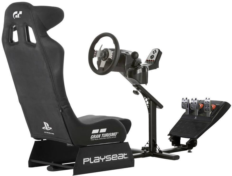 PLAYSEAT Gran Turismo Evolution Frame (PS4/PS3/PS2/X360/XB1/WII/MAC/PC) (REG.00060) - DataBlitz