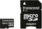 Transcend Micro SDHC 16GB Class 4 - DataBlitz