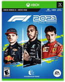 XBOXSX F1 2021 THE OFFICIAL VIDEOGAME (US) - DataBlitz