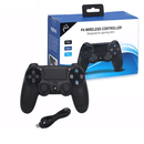 PS4 WIRELESS BLUETOOTH CONTROLLER FOR PS4/SLIM/PRO (TP4-883) - DataBlitz