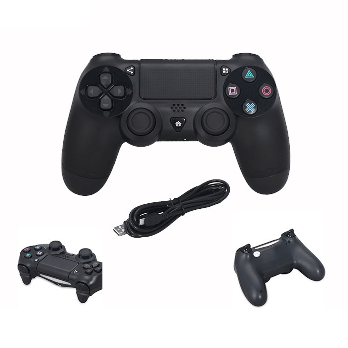 PS4 WIRELESS BLUETOOTH CONTROLLER FOR PS4/SLIM/PRO (TP4-883) - DataBlitz