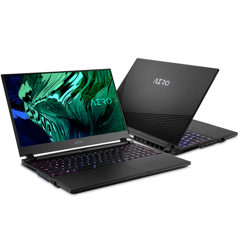 GIGABYTE AERO 15 OLED KC  LAPTOP | 15.6" FHD | i7-10870H |16GB DDR4 | 512GB SSD | RTX 3060 | WIN10 + GIGABYTE AERO BACKPACK - DataBlitz