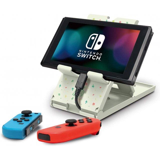 HORI NSW ANIMAL CROSSING PLAYSTAND FOR NINTENDO SWITCH/NINTENDO SWITCH LITE (NSW-242A) - DataBlitz