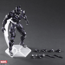 PLAY-ARTS A/F MARVEL UNIVERSE VARIANT BLACK PANTHER (DESIGNED BY HITOSHI KONDO) - DataBlitz