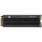 Corsair MP600 Pro LPX 1TB Gen4 PCIE M.2 SSD Compatible with PS5 (CSSD-F1000GBMP600PLP) - DataBlitz