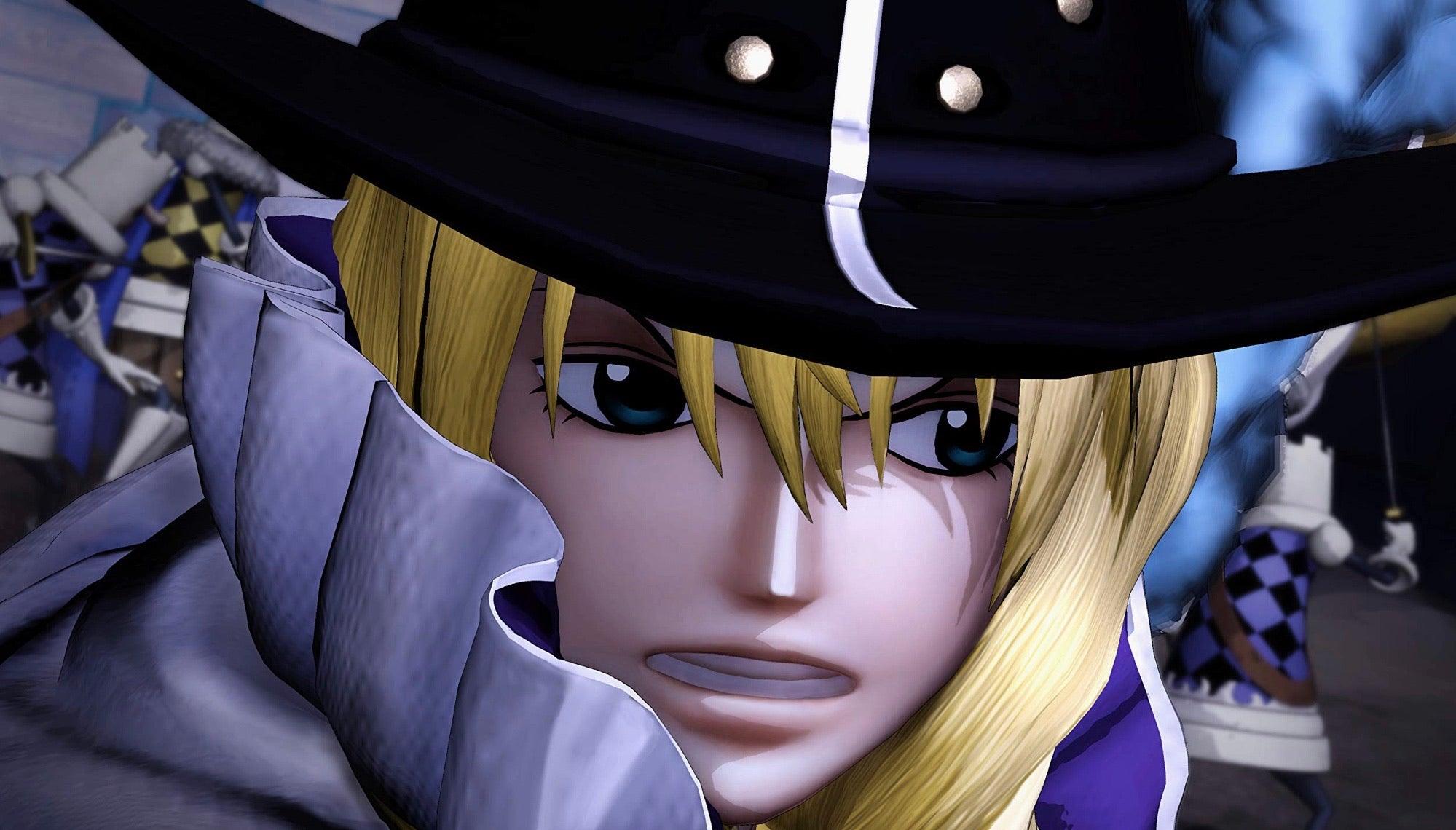 PS4 ONE PIECE WARRIORS 4 DELUXE EDITION REG.3 - DataBlitz