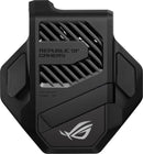 ASUS ROG 5S PRO ZS676KS S888+ 144HZ 18GB+512GB 6.78" FHD GAMING PHONE (PHANTOM BLACK) (I005D-1A095WW) + AEROACTIVE COOLER 5 - DataBlitz