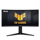 ASUS TUF VG30VQL1A 29.5” ULTRA-WIDE WFHD 200HZ CURVED GAMING MONITOR - DataBlitz