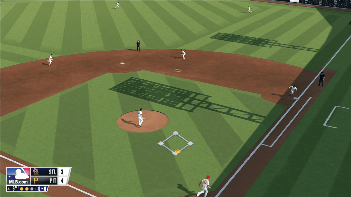 XBOXONE RBI Baseball 2016 (US) - DataBlitz