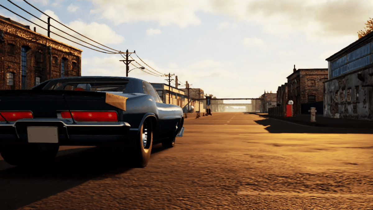 NINTENDO SWITCH STREET OUTLAWS 2 WINNER TAKES ALL