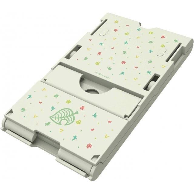 HORI NSW ANIMAL CROSSING PLAYSTAND FOR NINTENDO SWITCH/NINTENDO SWITCH LITE (NSW-242A) - DataBlitz